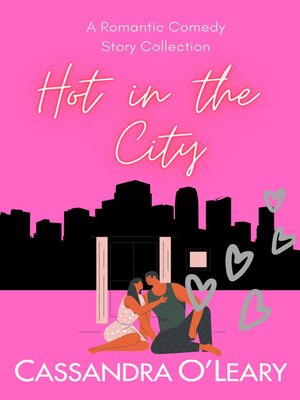 cover image of Hot In the City